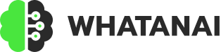 Whatan AI logo